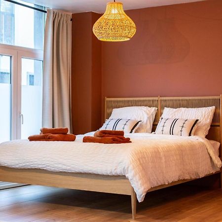 אנטוורפן Romantische Studio In Harmoniewijk מראה חיצוני תמונה