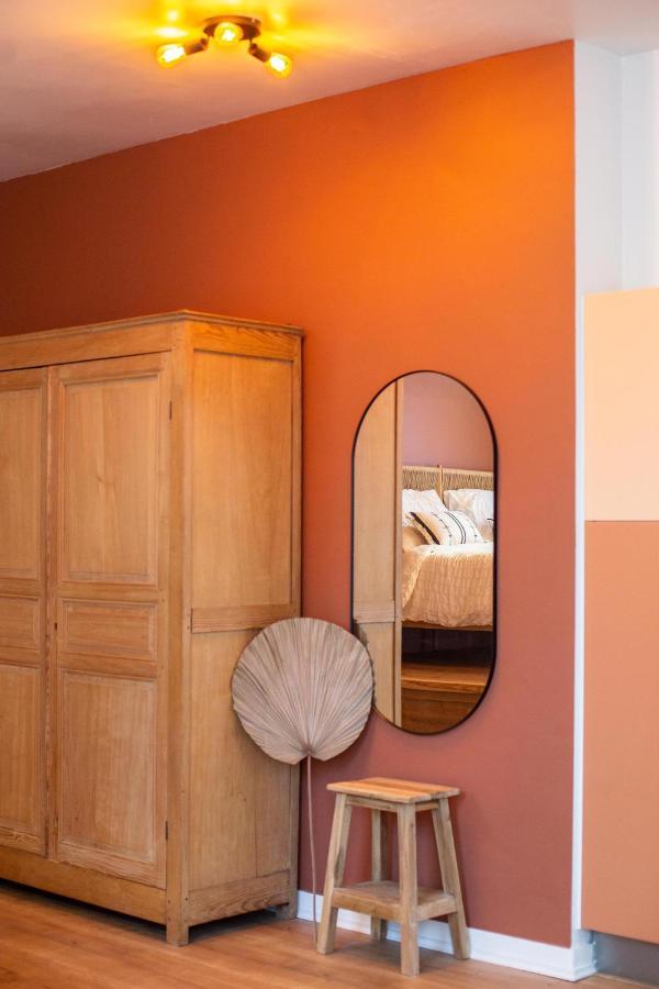 אנטוורפן Romantische Studio In Harmoniewijk מראה חיצוני תמונה