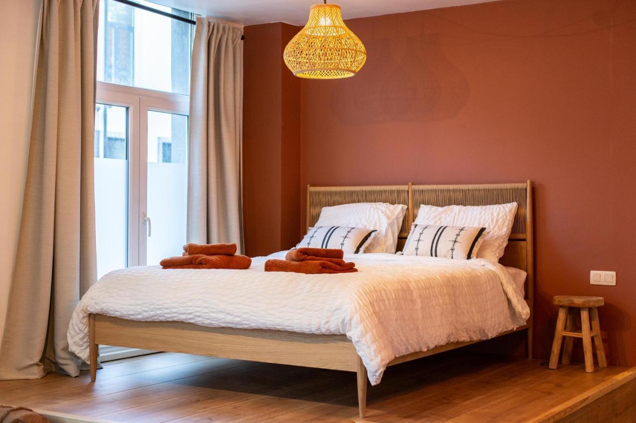 אנטוורפן Romantische Studio In Harmoniewijk מראה חיצוני תמונה